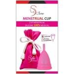Imported Menstrual cup Small Large Medium Silicon Menstrual Cups Large
