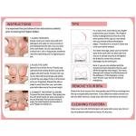 Freebra Invisible Bra Strapless Backless Front Closer Bra