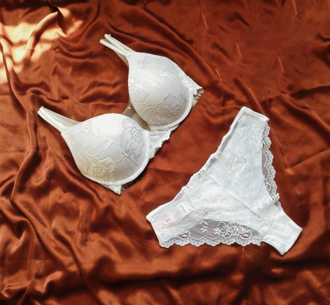 Stylish Matching Bra and Panty Sets for Every Occasion